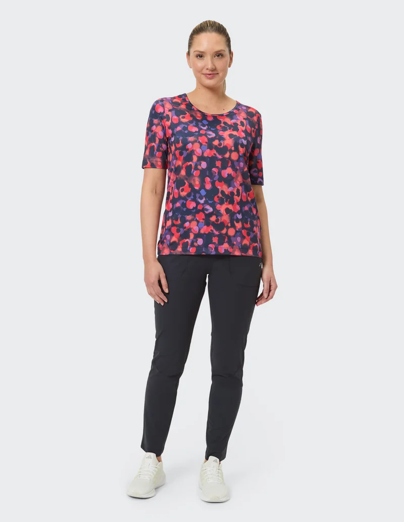 JOY DONJA T-Shirt Damen – Sportmode mit Komfort