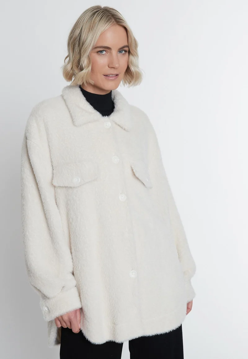 Plüschjacke Mabisy