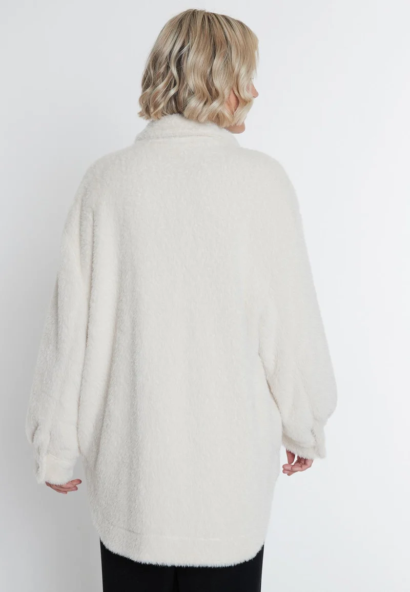 Plüschjacke Mabisy