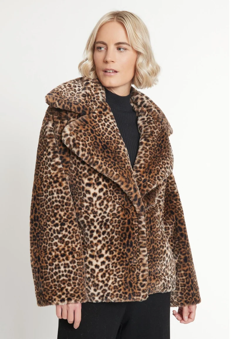 Kunstpelzjacke Mabely