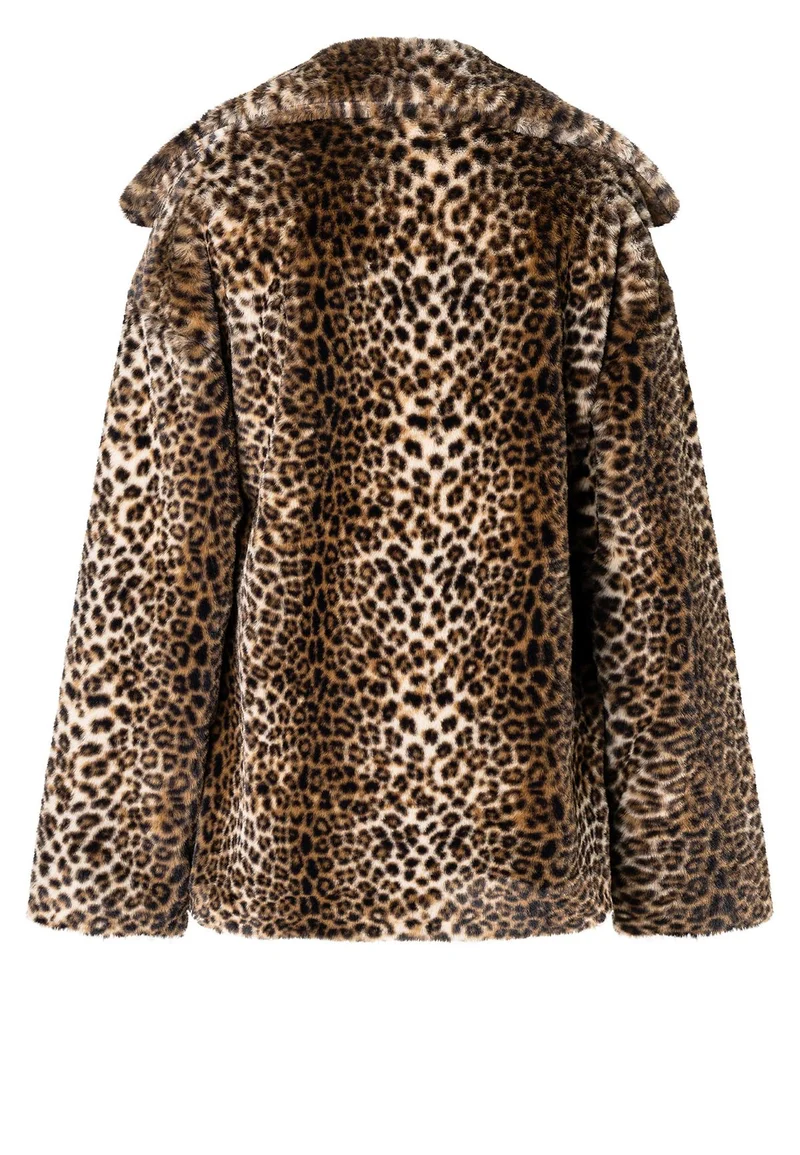 Kunstpelzjacke Mabely