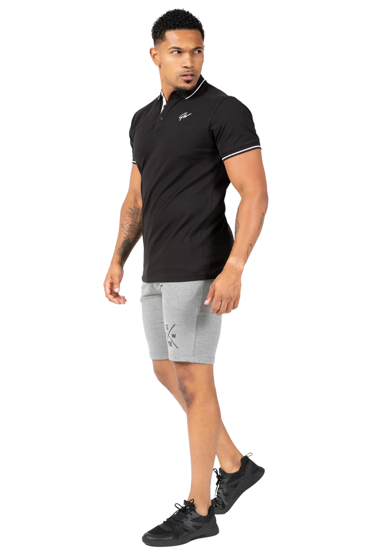 Delano Polo - Black/White
