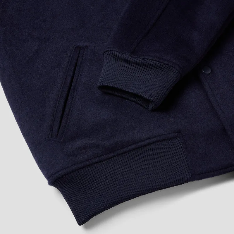 #1 MONTE-CARLO GP VARSITY JACKET