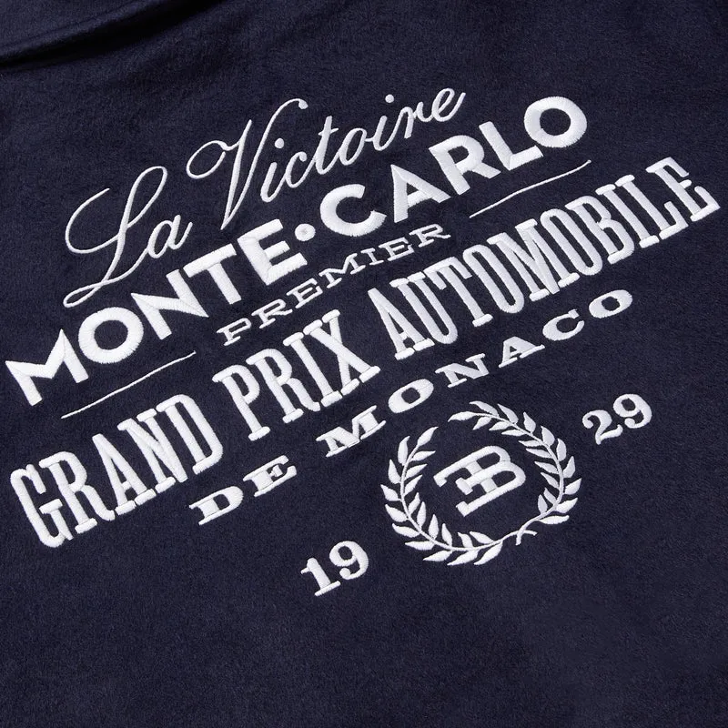 #1 MONTE-CARLO GP VARSITY JACKET
