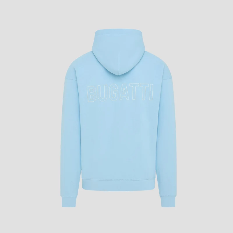 ESSENTIALS HOODIE OVERSIZED
