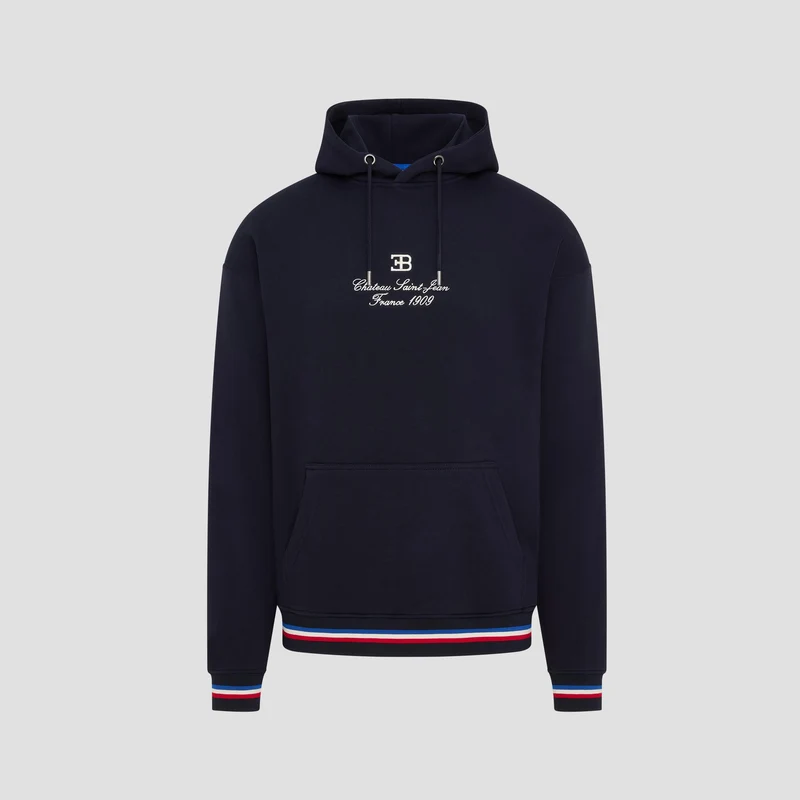 CHATEAU SAINT JEAN HOODIE