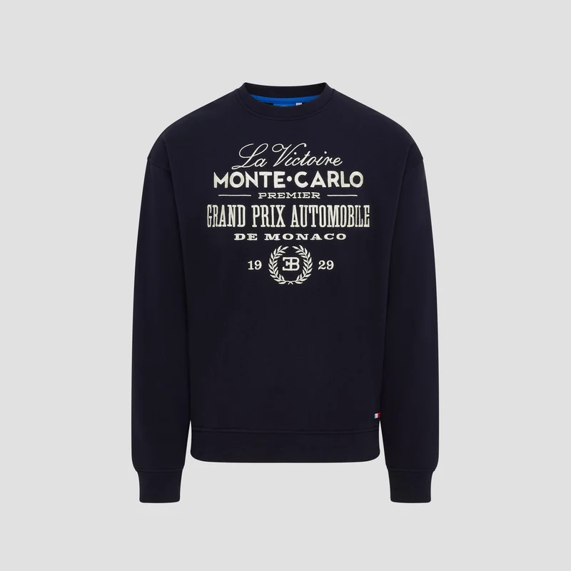 #1 MONTE CARLO GRAND PRIX SWEAT