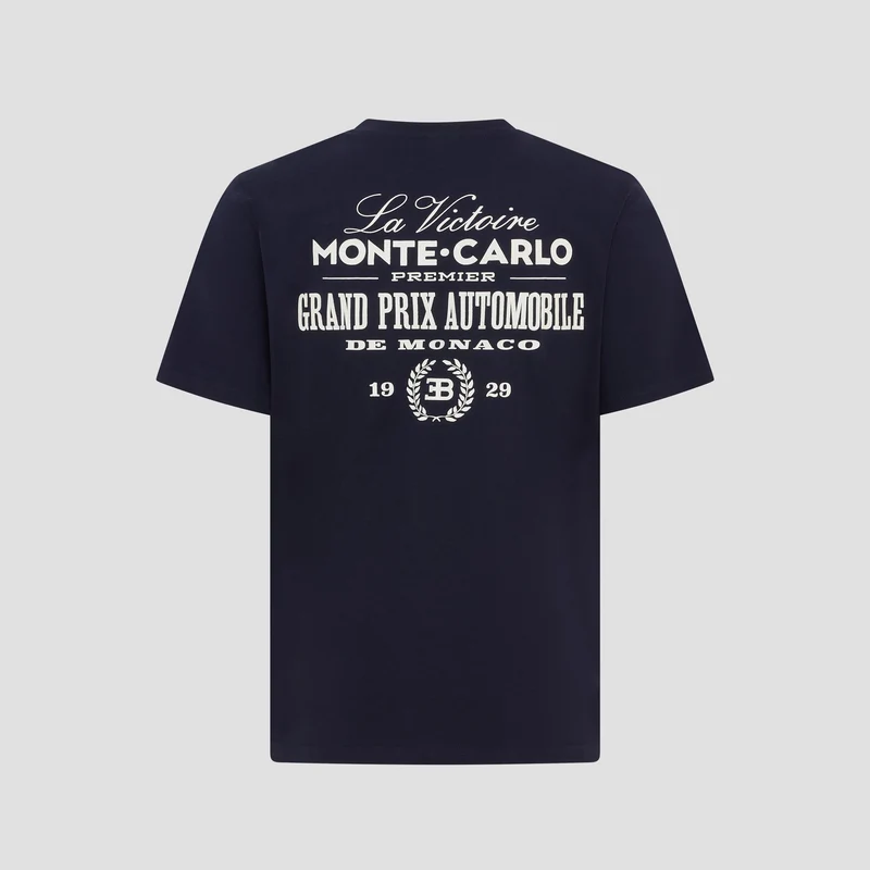 #1 MONTE CARLO GRAND PRIX TEE