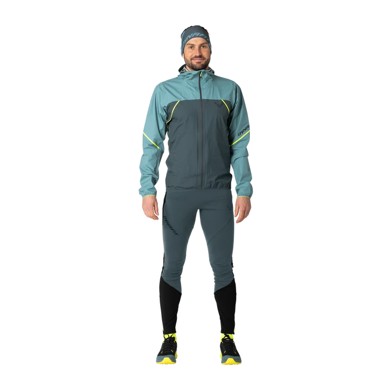 DYNAFIT ALPINE 3L JKT M - 3-Lagen Laufjacke