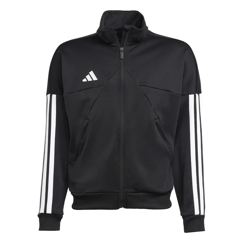 ADIDAS J HOT TTOP Kinderjacke aus recyceltem Material