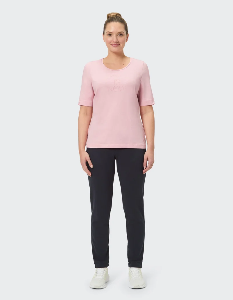 JOY MAXI T-Shirt Damen – Atmungsaktiv & Bewegungsfrei