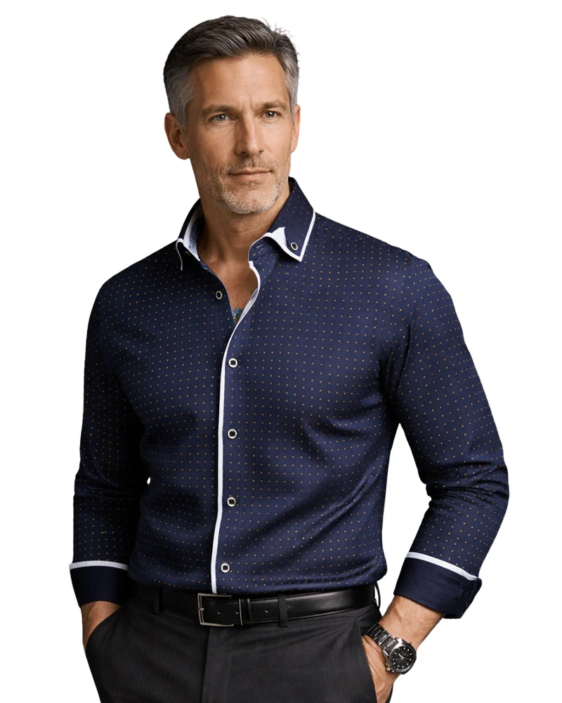 Casual Men's Shirt