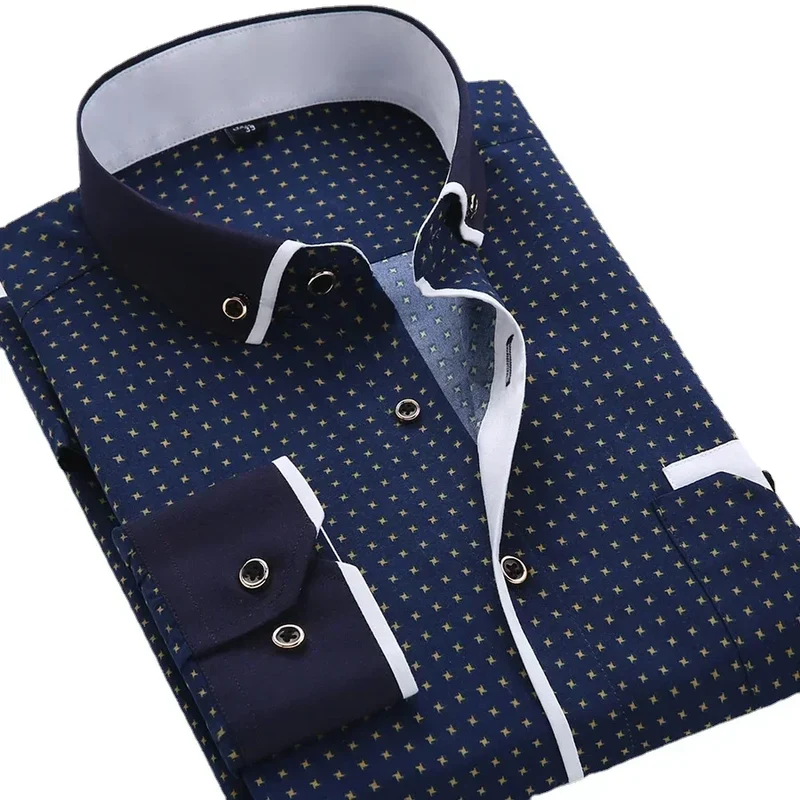 Casual Men's Shirt