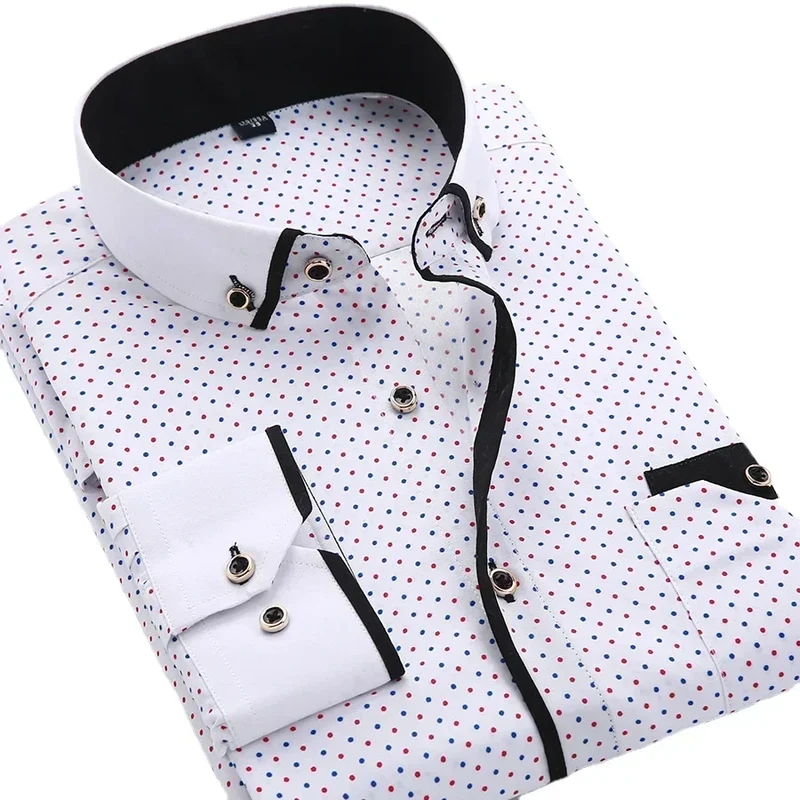 Casual Men's Shirt