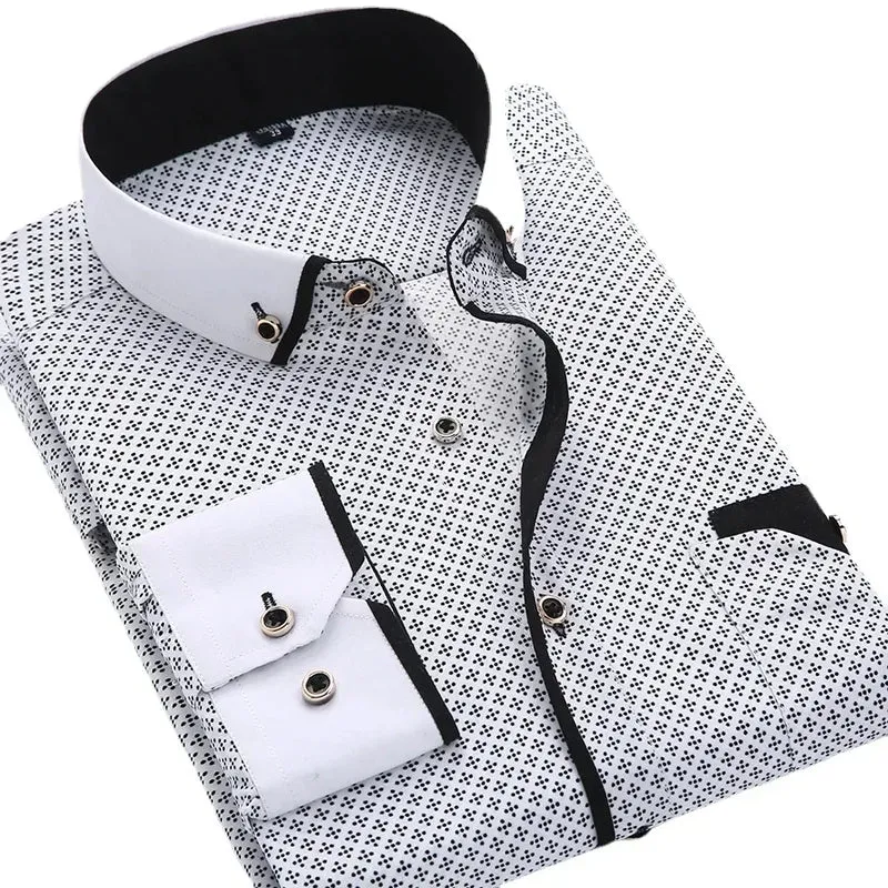 Casual Men's Shirt