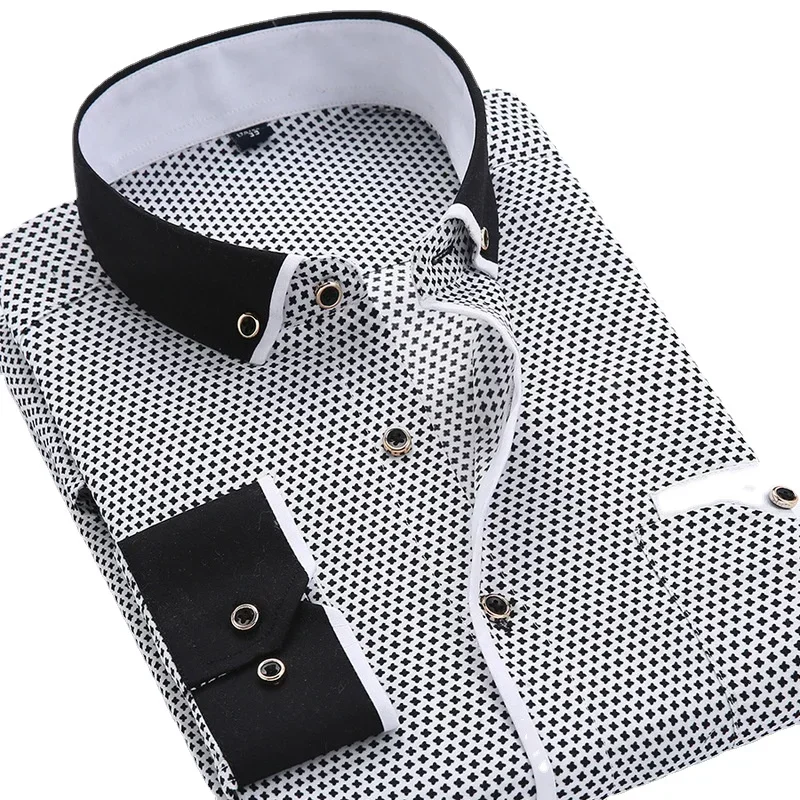 Casual Men's Shirt
