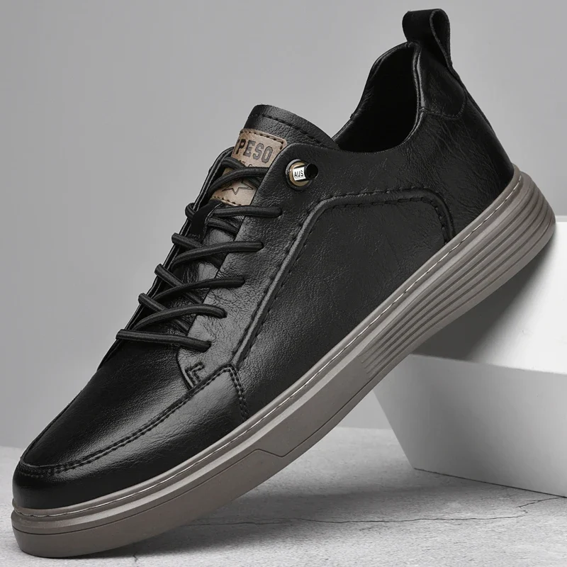 Elegant High-Quality Leather Shoes