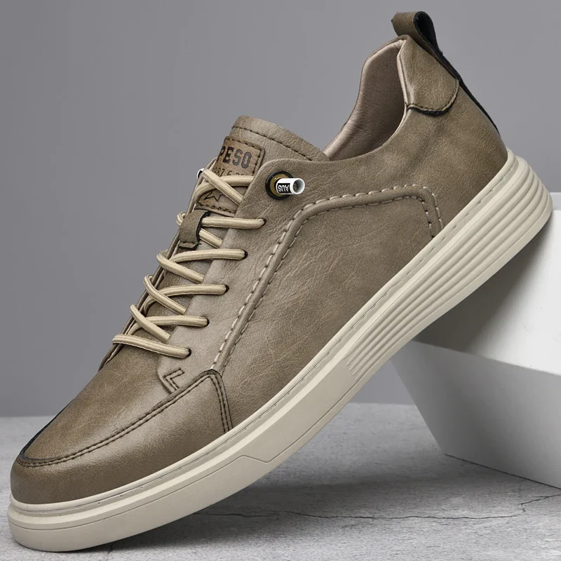Elegant High-Quality Leather Shoes