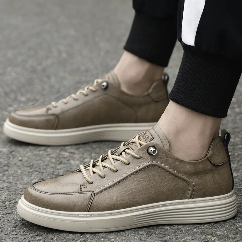 Elegant High-Quality Leather Shoes