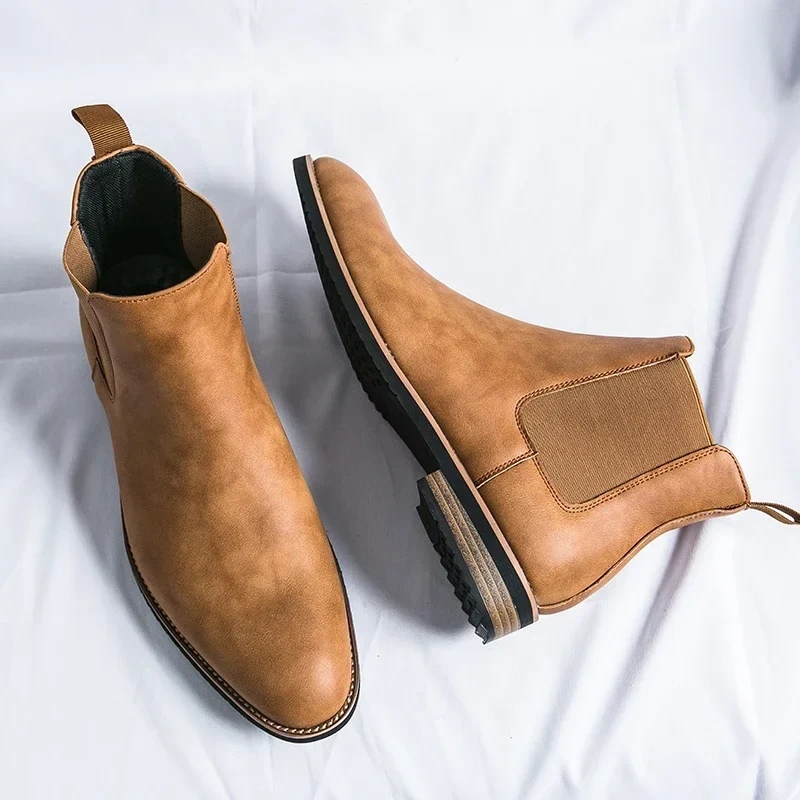 Elegant Chelsea Boots