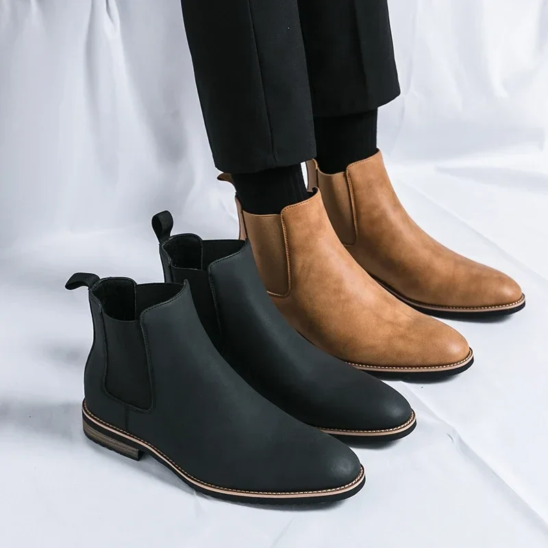 Elegant Chelsea Boots