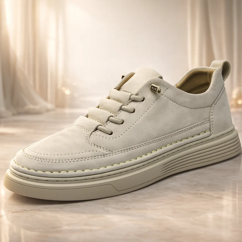 Elegant Suede Shoes