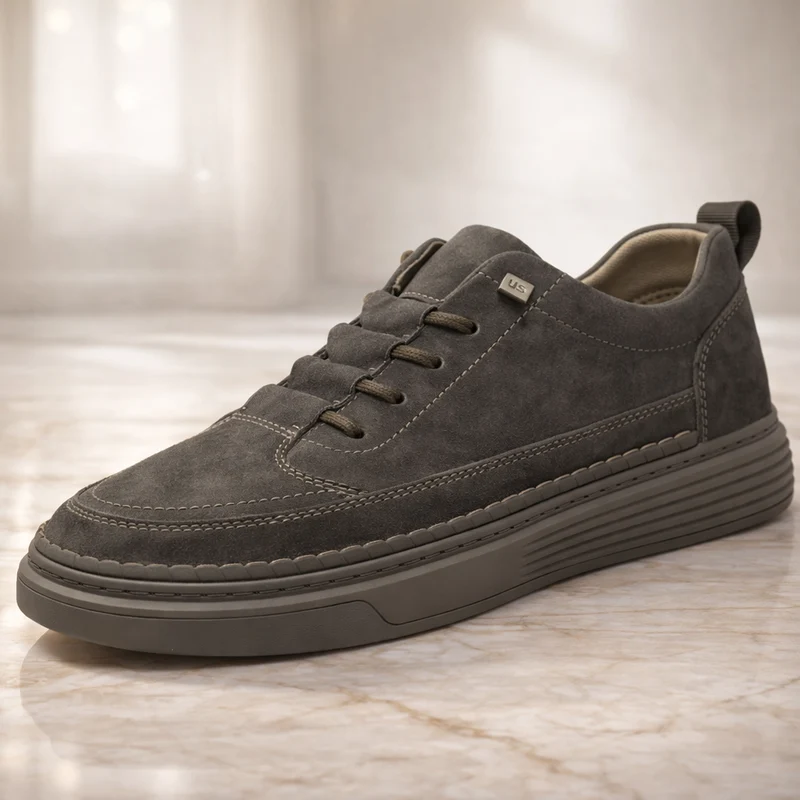 Elegant Suede Shoes