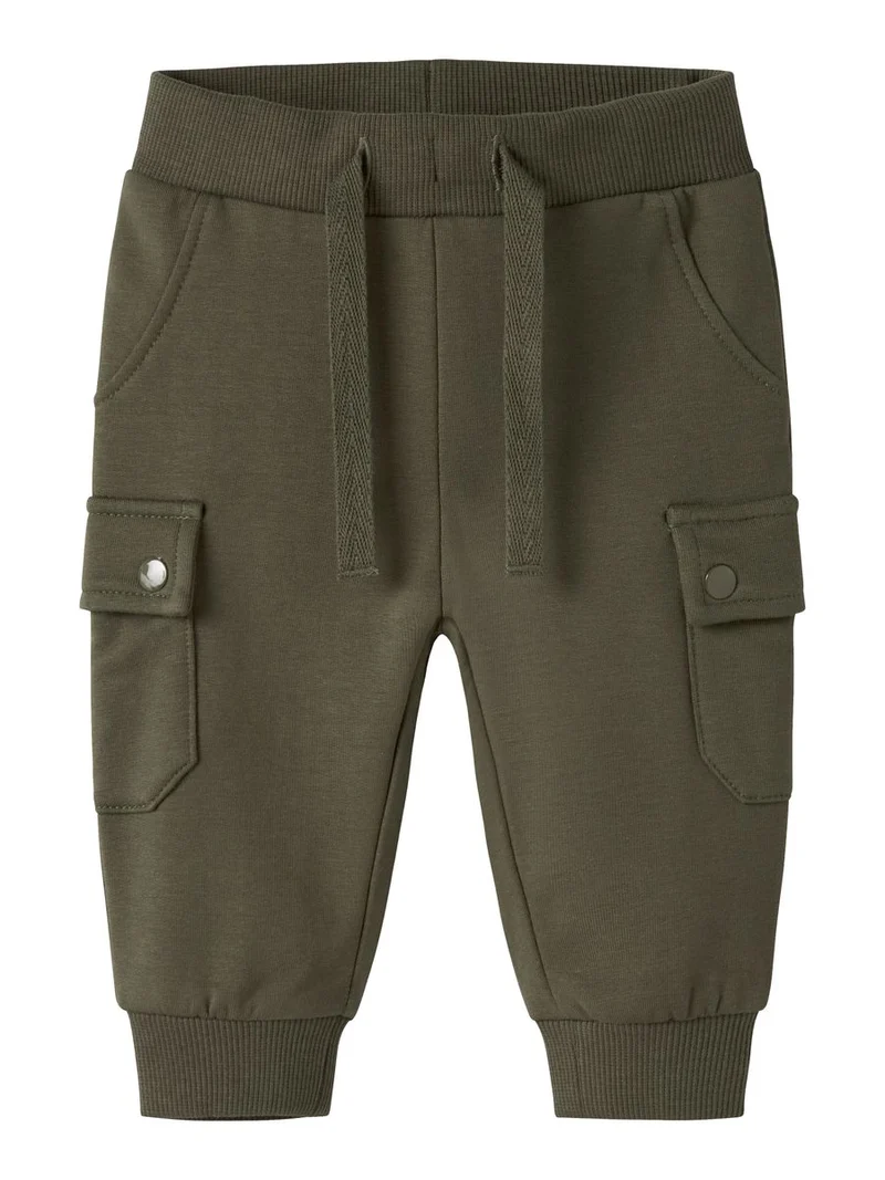 NBMOKTAV SWEAT PANT BRU NOOS