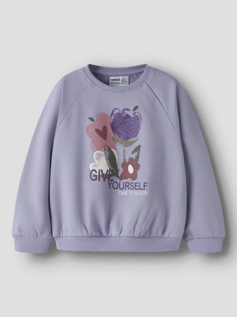 NMFOKLA LS NREG SWEAT BRU BOX