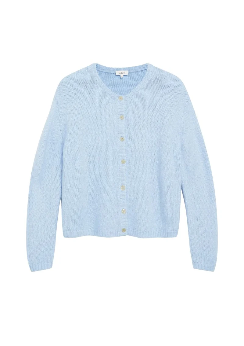 Strickjacke