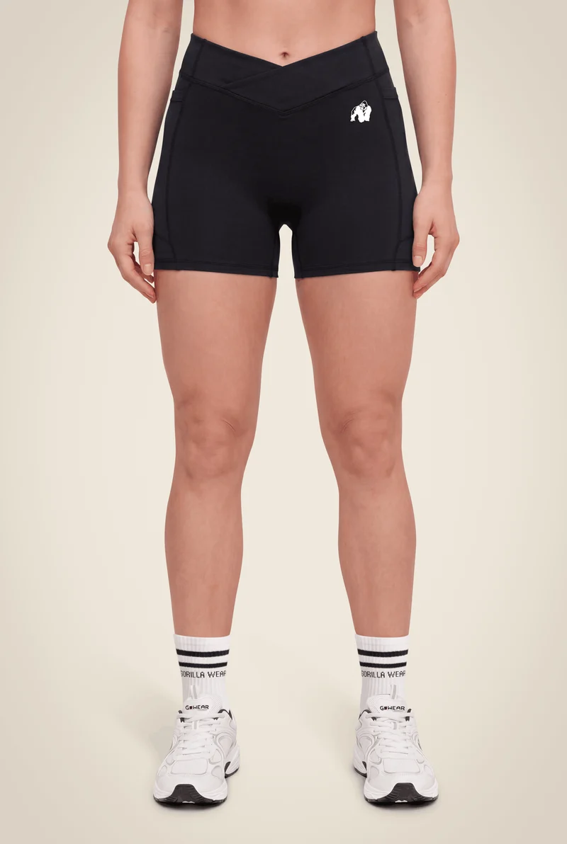 Willow Shorts - Black