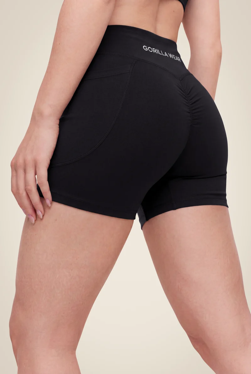 Willow Shorts - Black