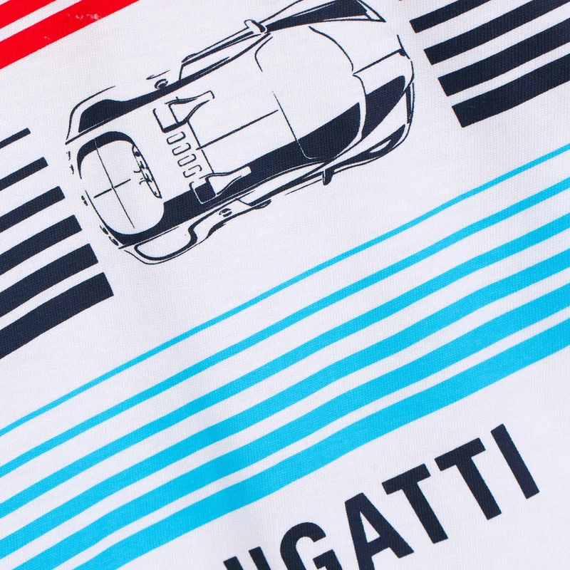 BUGATTI KIDS VEYRON TRIO T-SHIRT