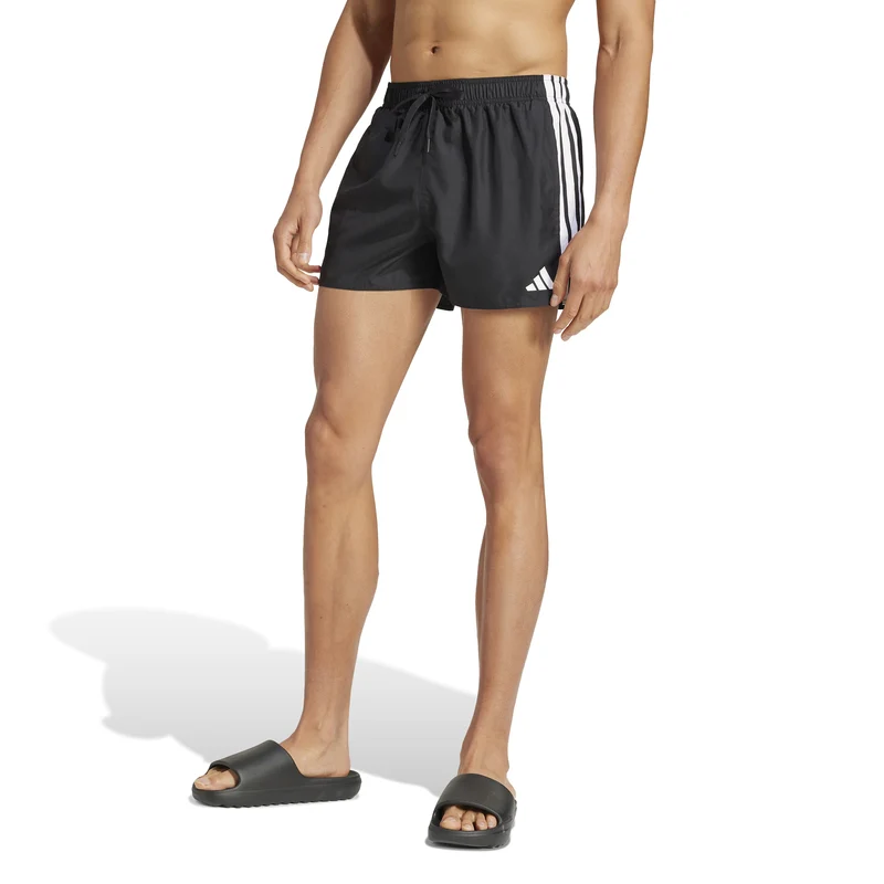 ADIDAS Badeshorts 3S BLD SH 3IN schnelltrocknend