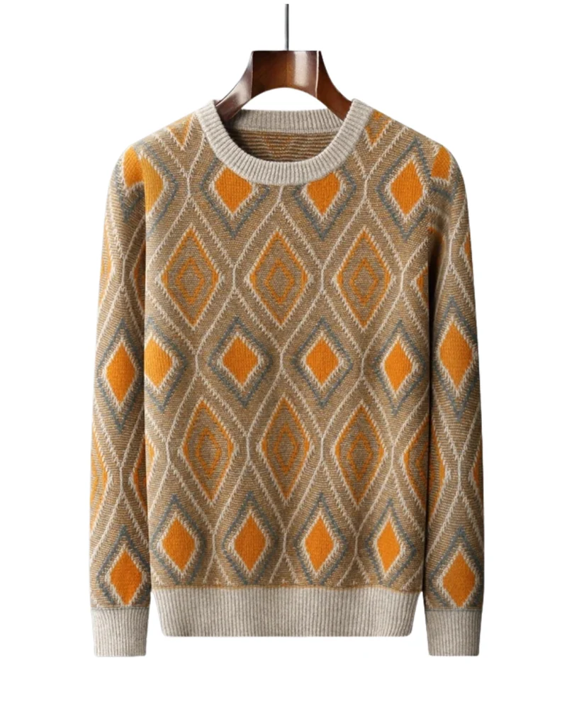 Kyoto Cashmere Sweater