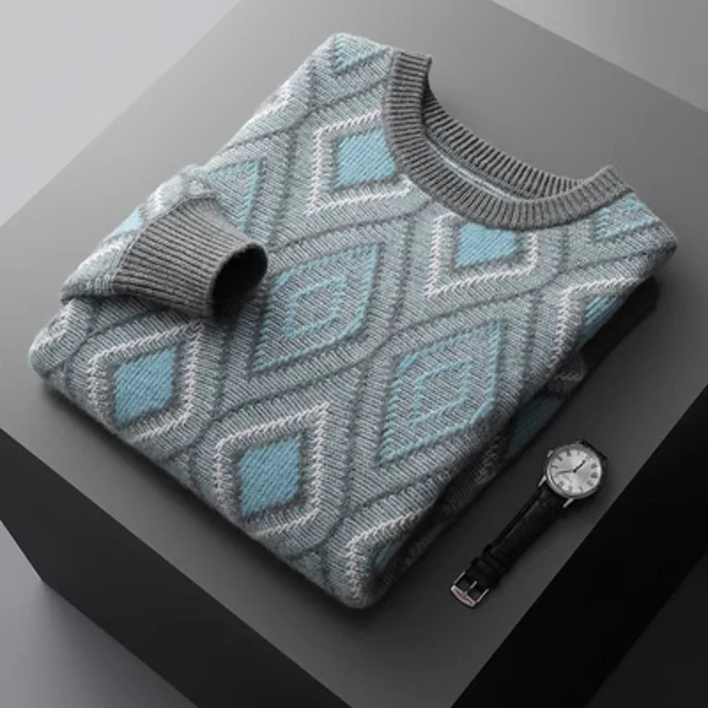 Kyoto Cashmere Sweater