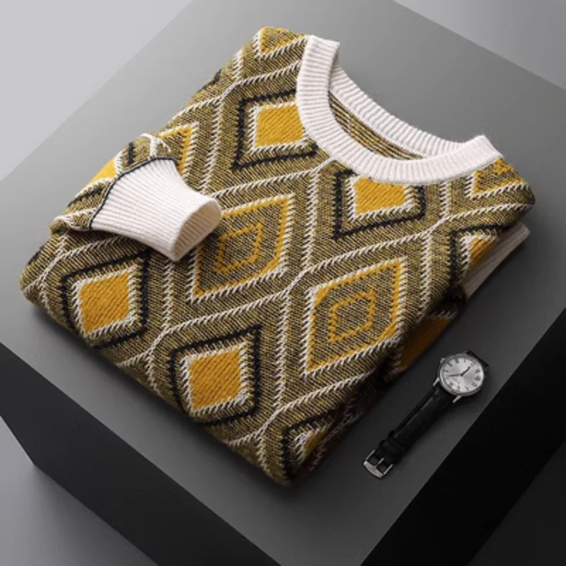 Kyoto Cashmere Sweater