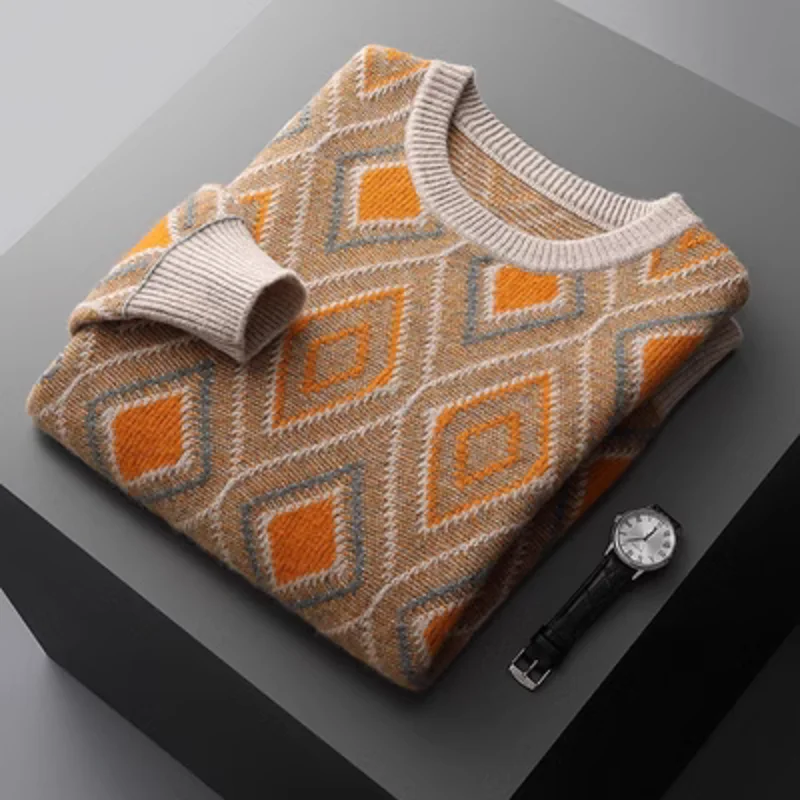 Kyoto Cashmere Sweater