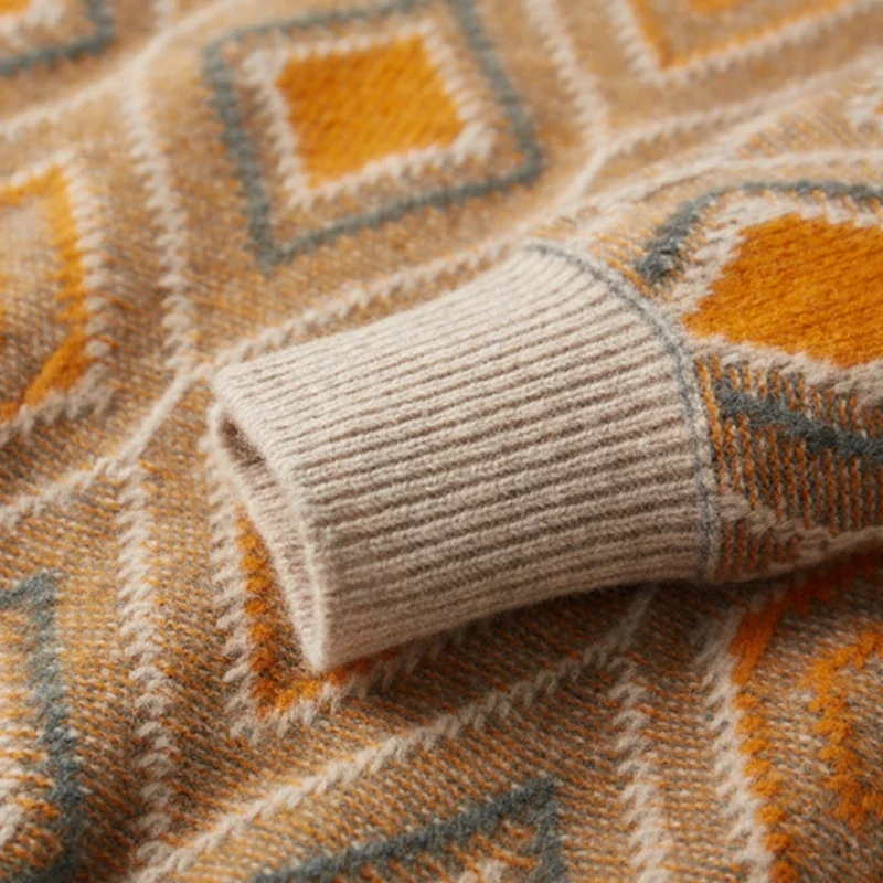 Kyoto Cashmere Sweater