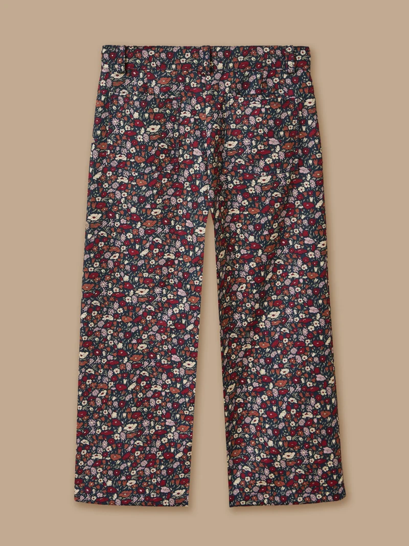 Mädchenhose « Petal & Daisy » – Made with Liberty® Fabrics