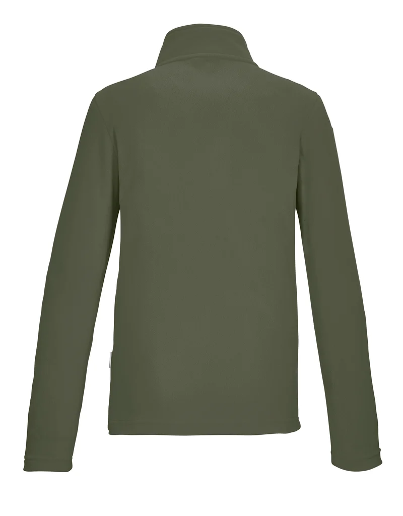 KILLTEC Kids Fleeceshirt 248 BYS FLC mit Stehkragen