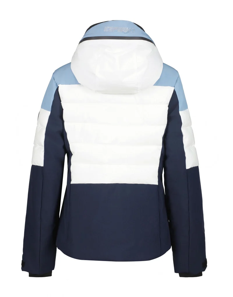 ICEPEAK Wattierte Damen Skijacke mit 10.000 mm Wassersäule