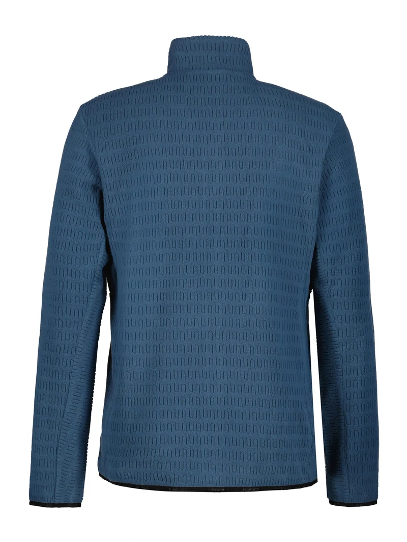 ICEPEAK BOWDON Fleecejacke Herren, warm & leicht