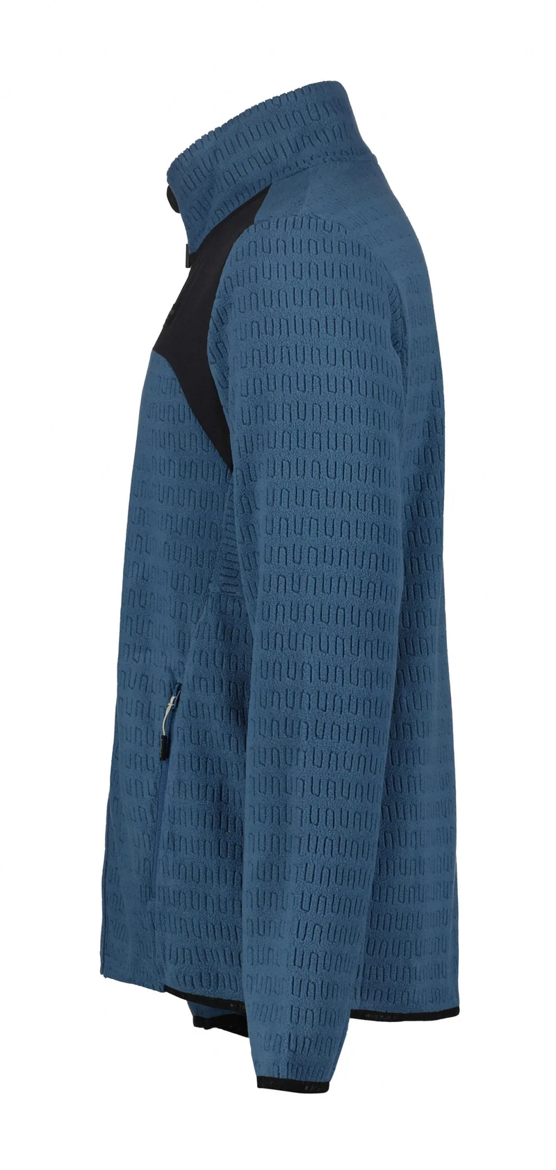 ICEPEAK BOWDON Fleecejacke Herren, warm & leicht