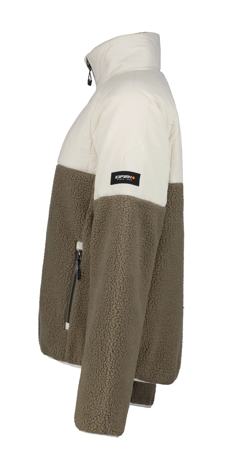 ICEPEAK MAUSTON Fleecejacke Damen, warm & leicht