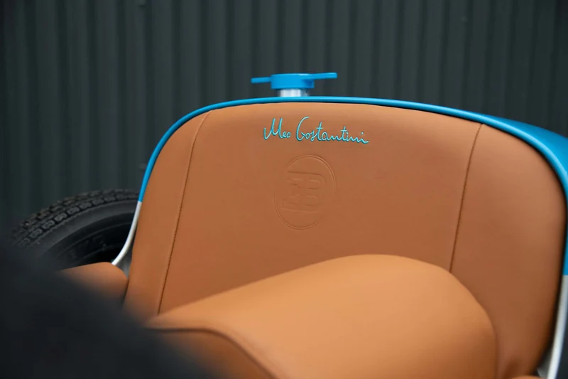 BUGATTI BABY II MEO COSTANTINI