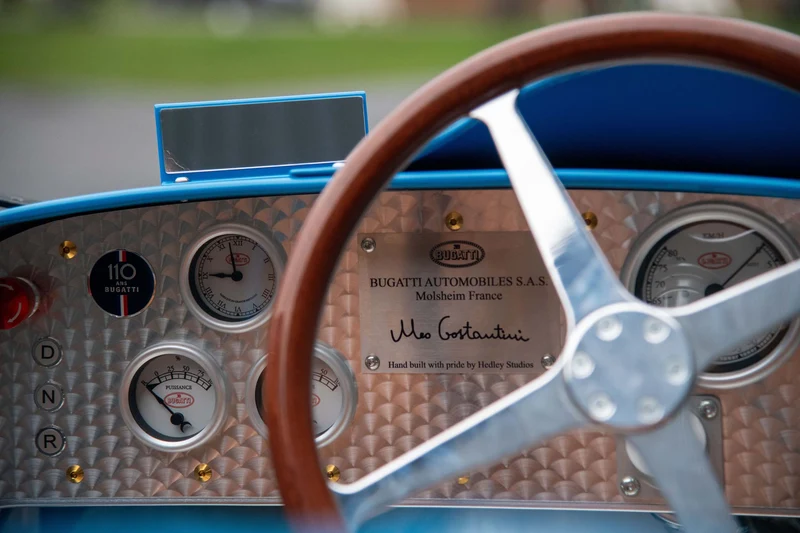 BUGATTI BABY II MEO COSTANTINI