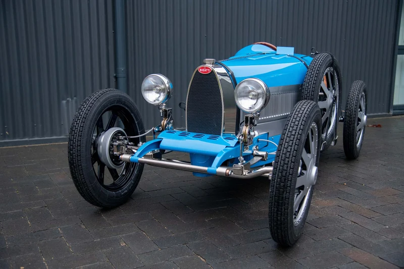 BUGATTI BABY II MEO COSTANTINI