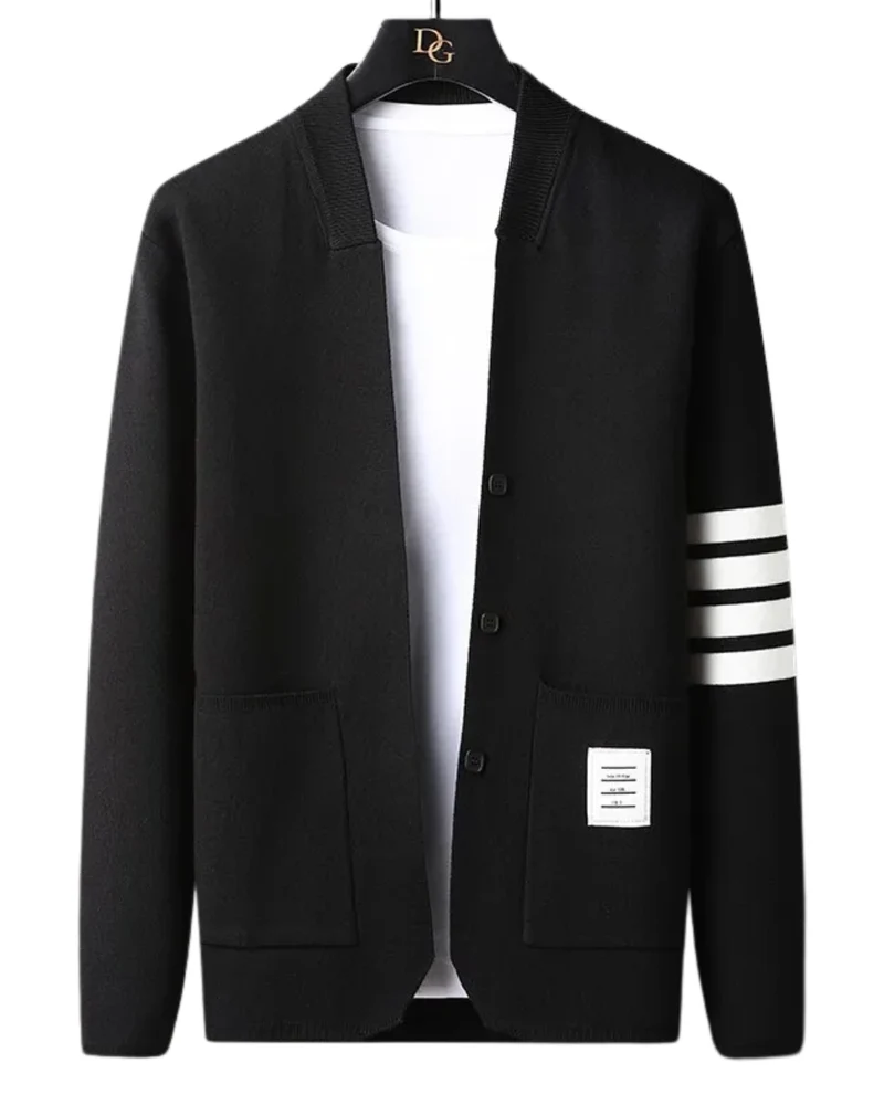 Casual Men's Cardigan