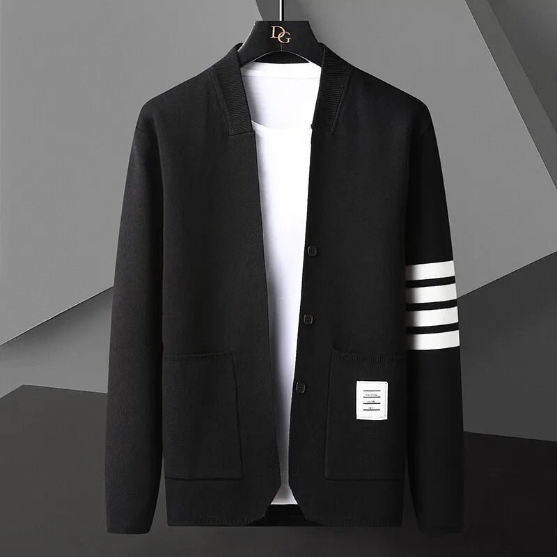 Casual Men's Cardigan